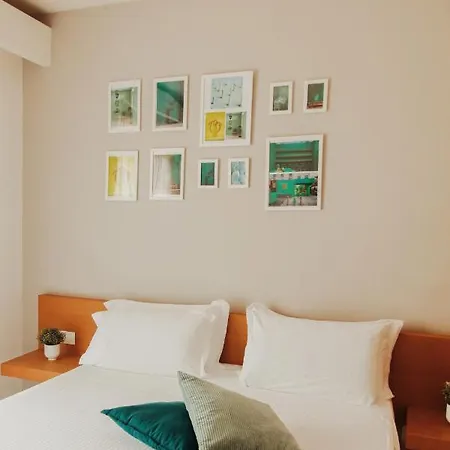 Bed & Breakfast Sh 3*